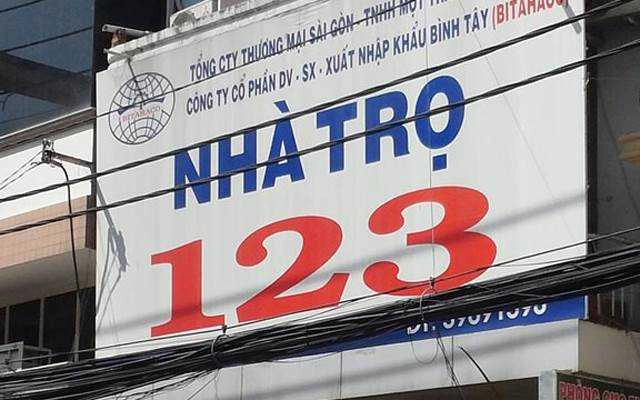 Nhà Trọ 123 - Phạm Đình Hổ