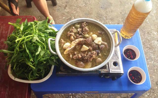 Quán Ăn Nhà Vườn Khai Phúc - Bia Hơi & Lẩu Các Loại
