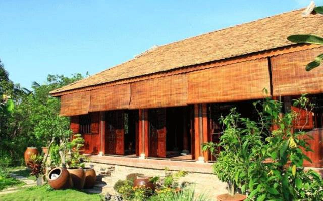 Nhà Vườn Năm Hiền Homestay