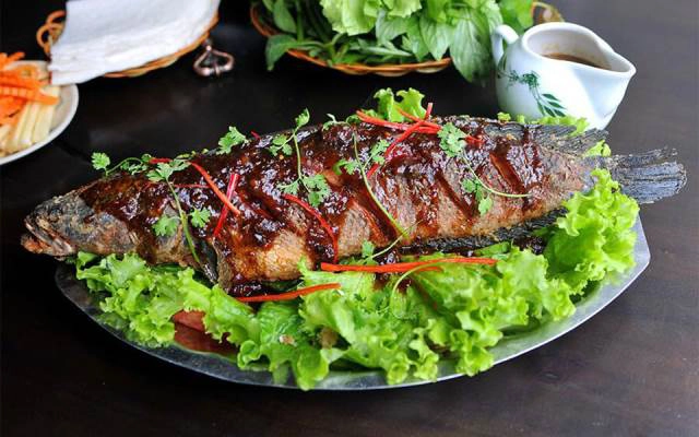 Quán Ăn Nhà Xưa - Ẩm Thực Gia Đình