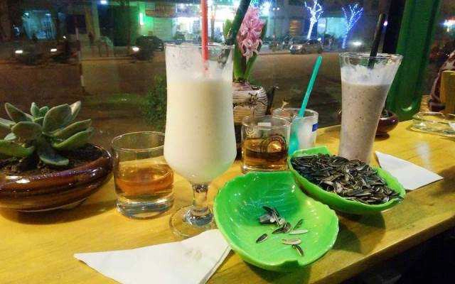 Nhà Xúy Cafe