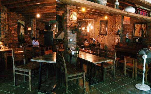 Nhạc Trịnh Cafe - Trung Kính