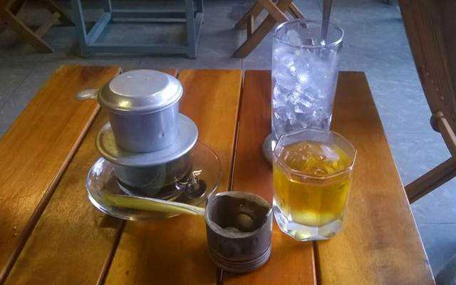 Nhàn Cafe - Cầu Diễn