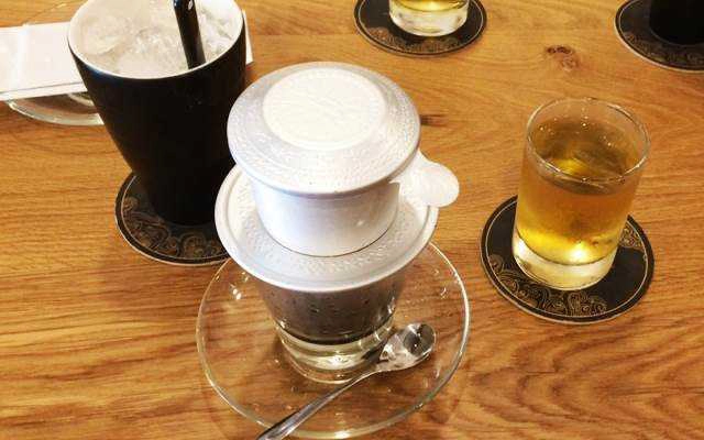 Nhân Cafe - Tuệ Tĩnh