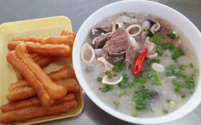 Quán Ăn Nhân - Cháo Lòng Tiết Canh