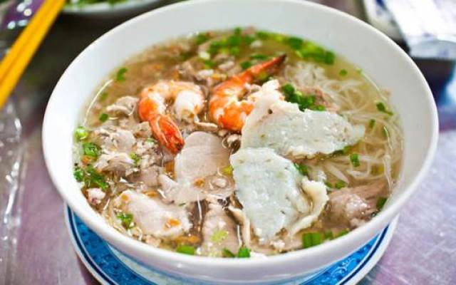 Quán Ăn Nhân Nghĩa - Hủ Tíu Nam Vang