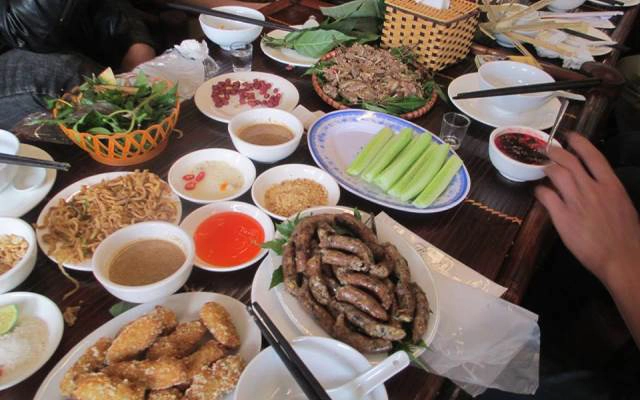 Quán Ăn Nhất Dê - Dê Núi Ninh Bình & Gà Đồi