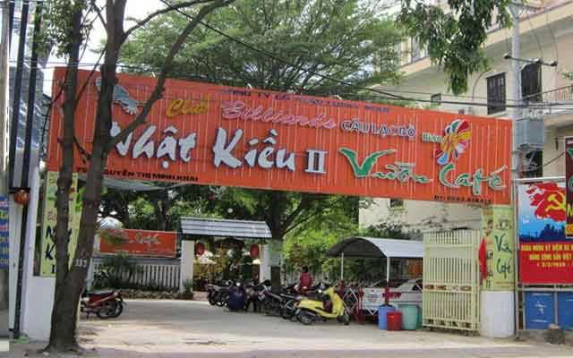 Nhật Kiều II - Cafe Sân Vườn & Billiards Club