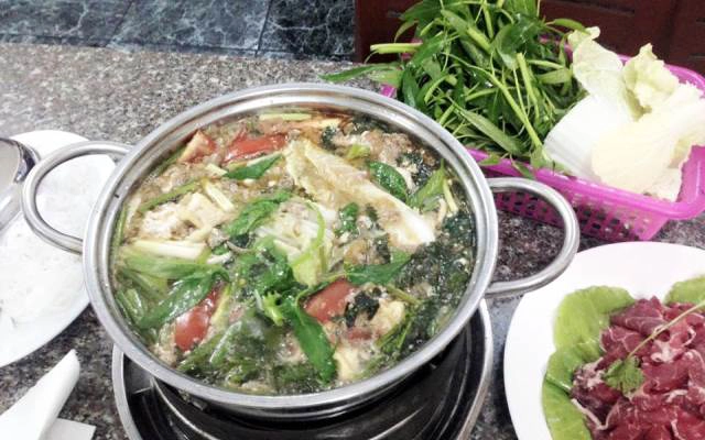 Quán Ăn Nhất Lẩu - Ngô Gia Tự