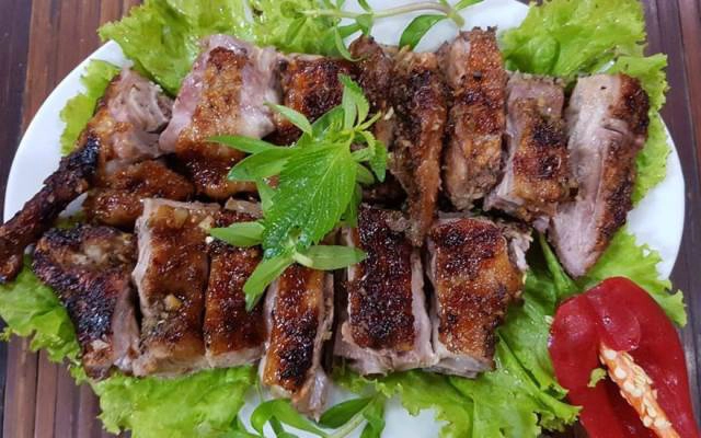 Quán Ăn Nhật Linh - Chuyên Vịt