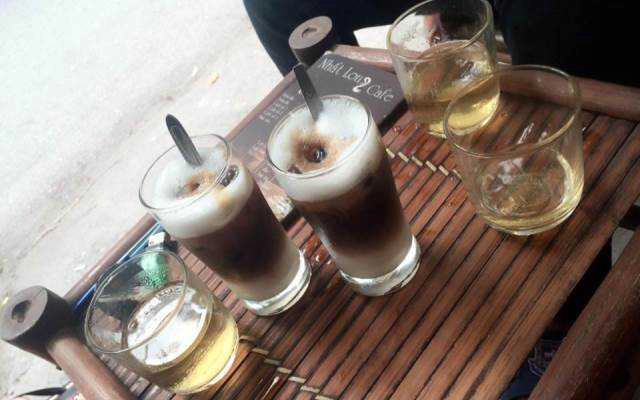 Nhất Long Cafe - Tô Hiệu