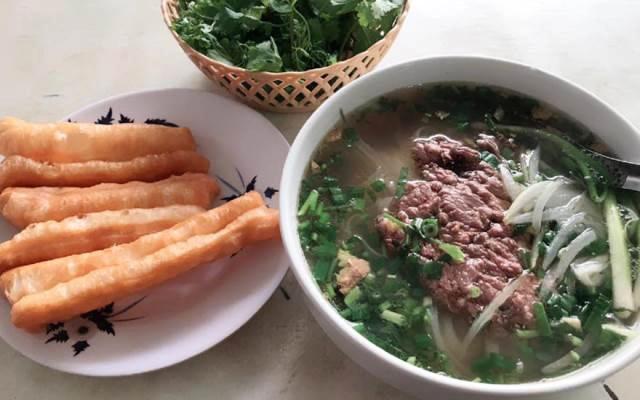 Quán Ăn Nhất Mai - Phở Bò & Cơm Rang