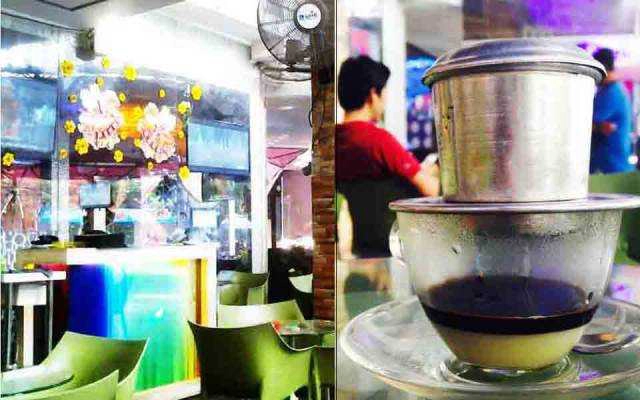 Nhật Nguyệt Cafe 6 - Út Tịch