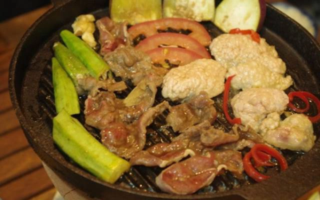 Quán Ăn Nhất Nướng - Văn Tiến Dũng