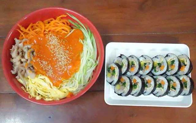 Quán Ăn Nhật Việt Hảo - Đồ Ăn Hàn Quốc