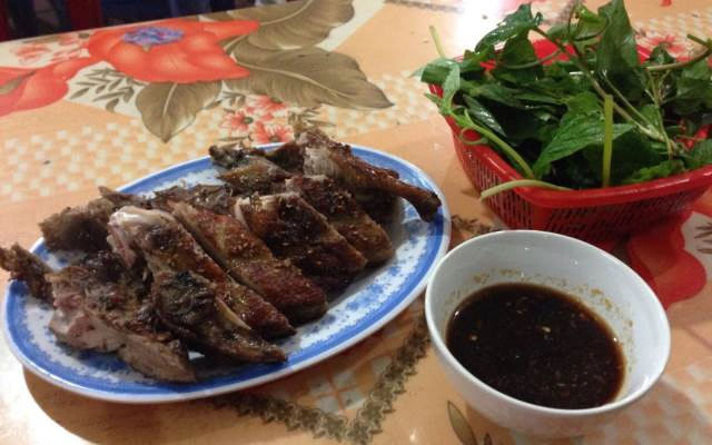 Quán Ăn Nhất Vịt Quán - Các Món Vịt