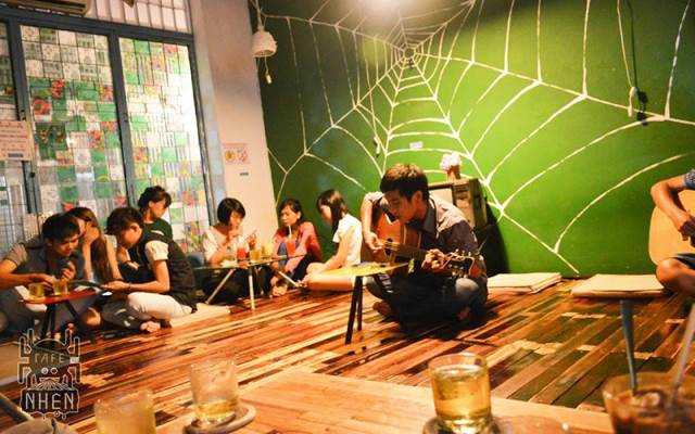 Nhện Cafe - Xô Viết Nghệ Tĩnh