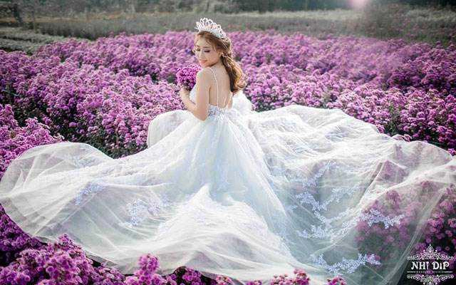 Nhi Dip Bridal