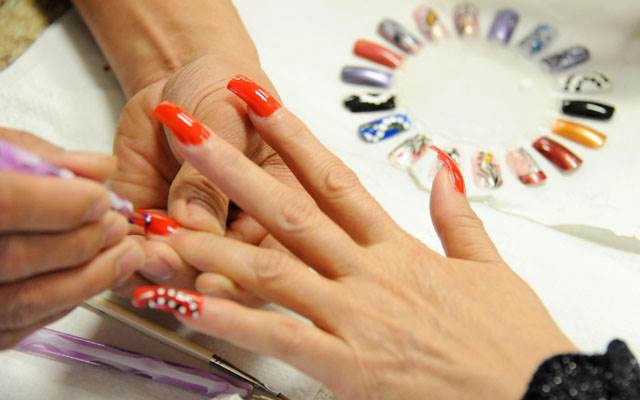 Nhi Nail - Nguyễn Hồng Đào