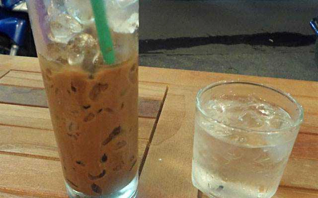Nhi Nhi - Cafe & Sinh Tố