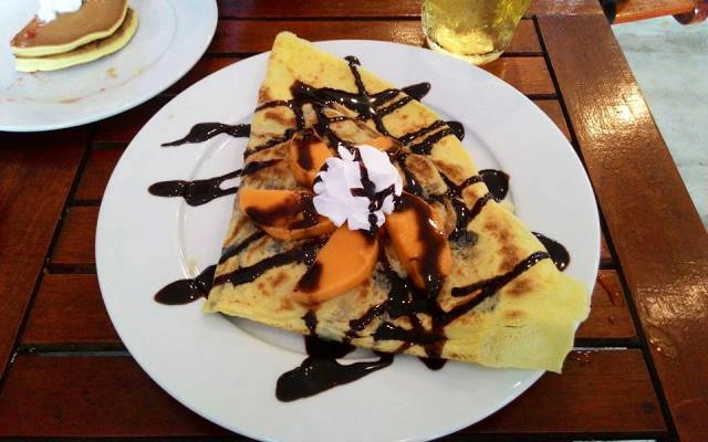 Quán Ăn Nhi's Crepe & Pizza