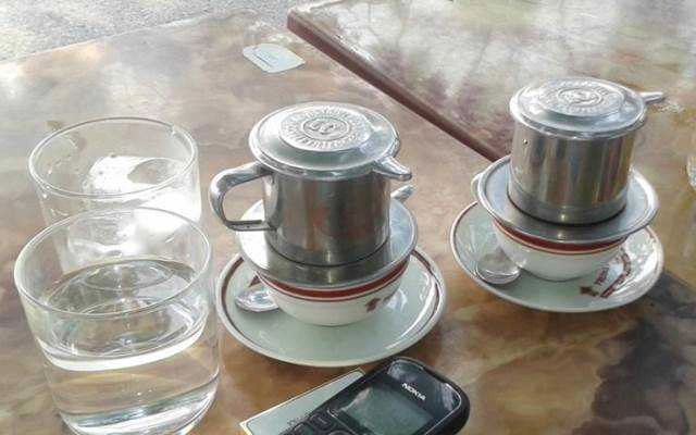 Nhị Tam Coffee