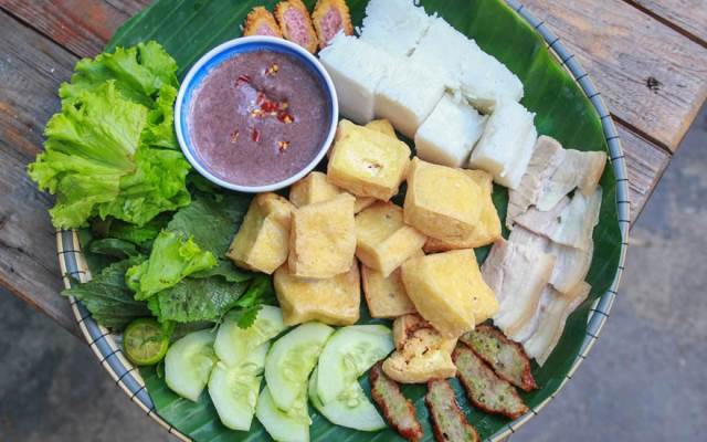 Quán Ăn Nhớ - Bún Đậu Mắm Tôm