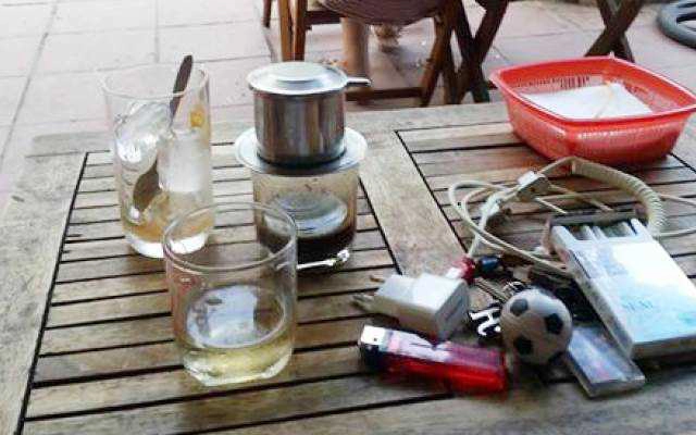 Nhớ Cafe - Nguyễn Đình Thi