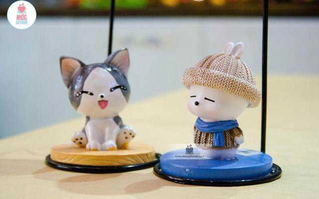 Nhóc Gift Shop - 107 Nguyễn Trãi