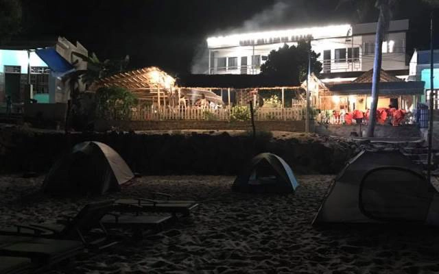 Nhon Hai Beach Hostel
