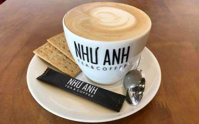 Như Anh Tea & Coffee - Vincom Plaza Vĩnh Long