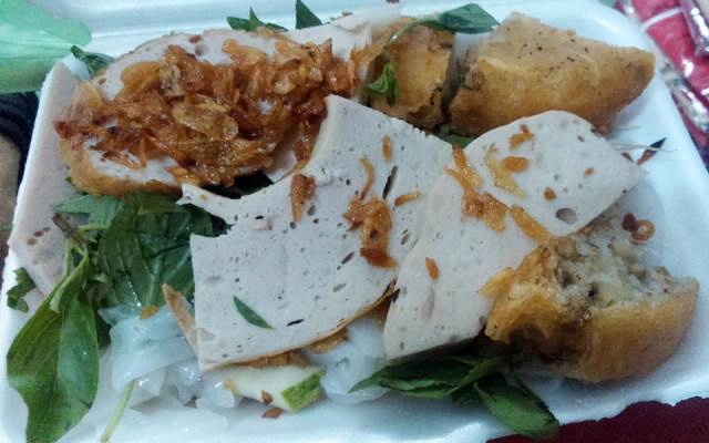 Quán Ăn Bánh Ướt Như Lan - Hoà Bình