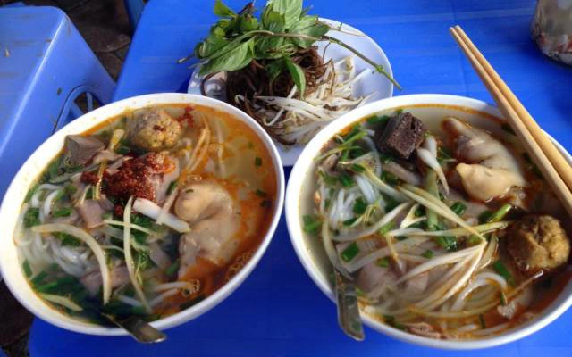 Quán Ăn Như Mai - Bún Bò Huế