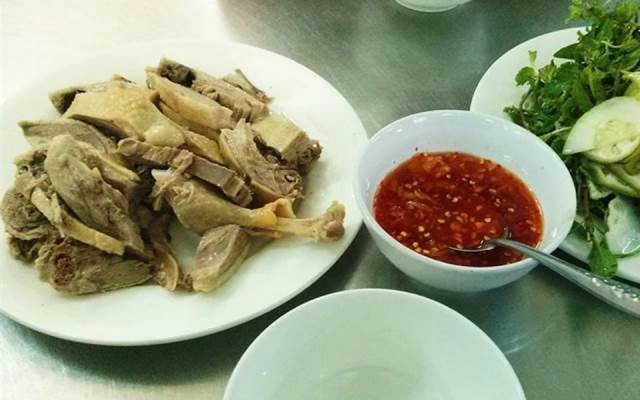 Quán Ăn Như Mạnh - Cháo Gà & Cháo Vịt