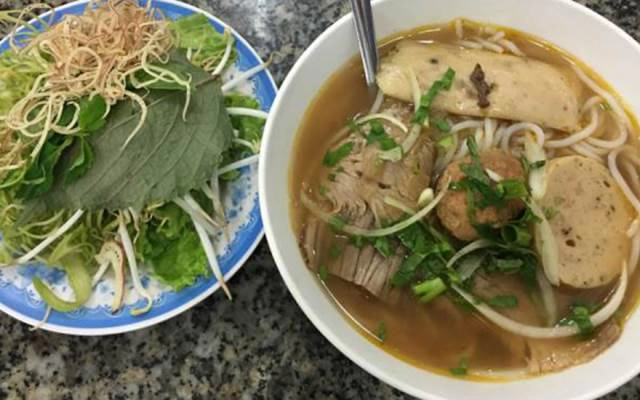 Quán Ăn Như Ngọc - Bún Bò & Bún Thịt Nướng