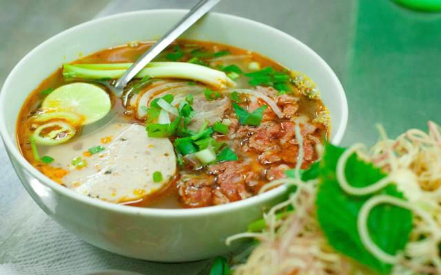 Quán Ăn Như Ý - Bún Bò Huế