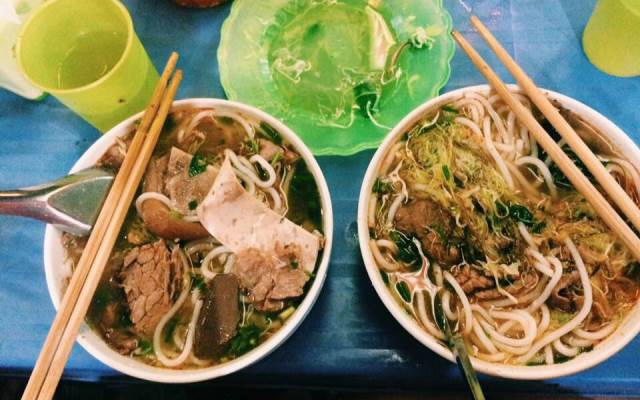 Quán Ăn Như Ý - Bún Bò Huế - Mạc Thiên Tích