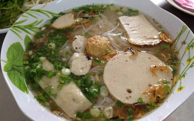 Quán Ăn Như Ý - Bún Mọc & Bún Bò
