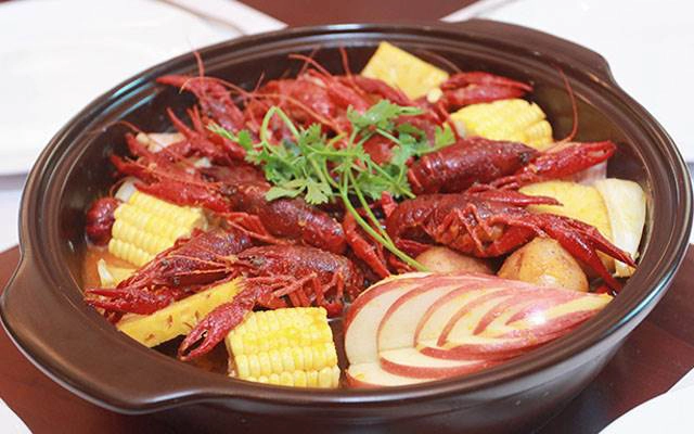 Nhà Hàng Như Ý - Crawfish