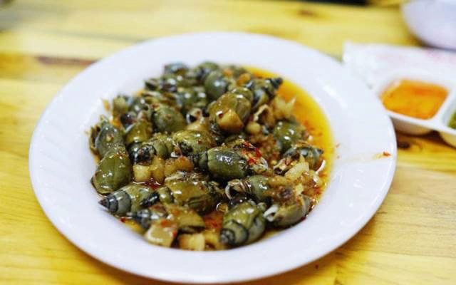 Quán Ăn Như Ý - Hải Sản Tươi Sống