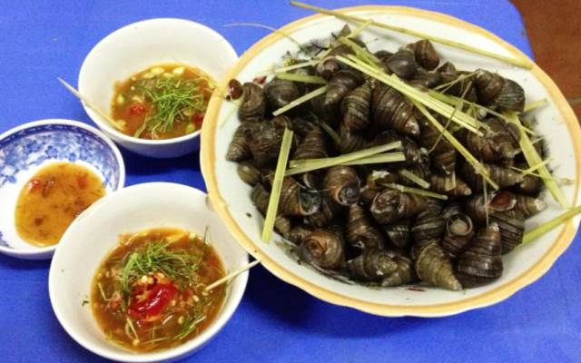 Quán Ăn Như Ý - Ốc Nóng & Đồ Ăn Vặt