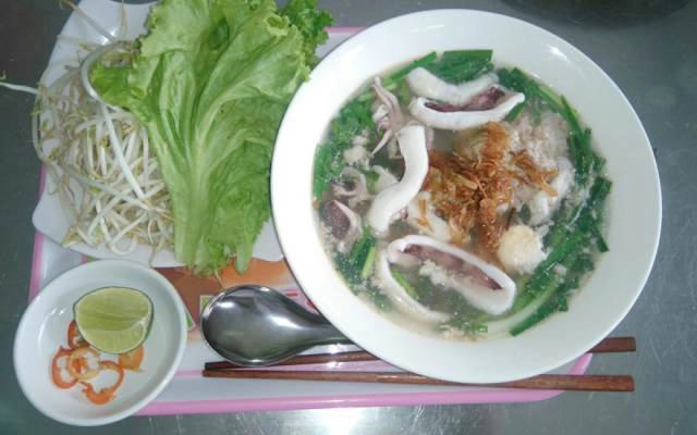 Quán Ăn Nhuận 2 - Hủ Tiếu Mực Bến Tre