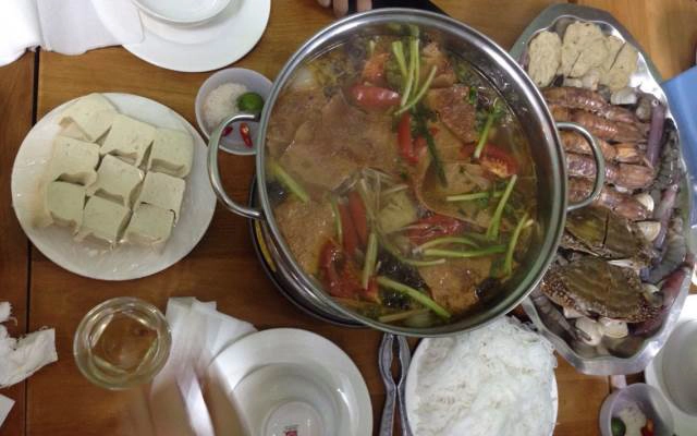 Nhung Béo - Cơm, Phở & Lẩu Hải Sản