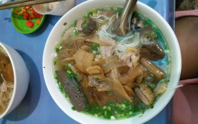 Quán Ăn Nhung - Bún & Miến Ngan Tầm