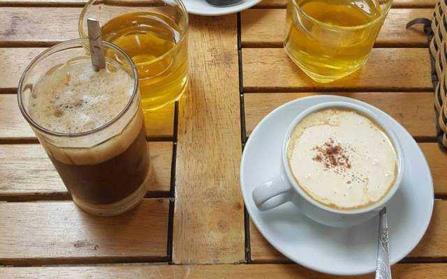Nhung Coffee
