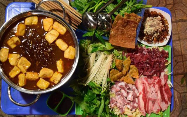 Quán Ăn Nhung - Lẩu Riêu Cua