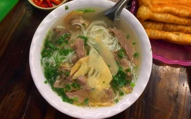 Quán Ăn Nhung - Ngan Tầm Xịn