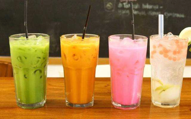 Ni - Yom - That - Cafe & Tea