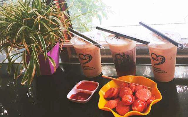 Nice 3 Coffee