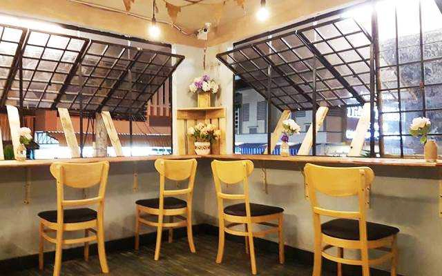 Nice+ Coffee & Pictures - Cafe Phim Trường